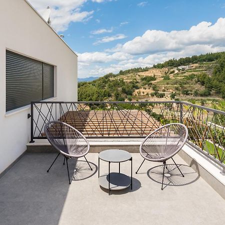 Villa Luna Podstrana Exterior foto